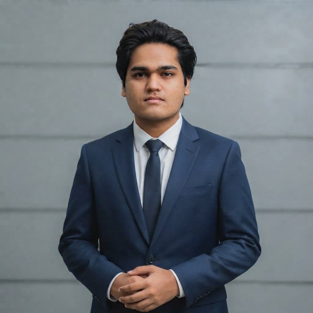 Ali Mushtaq - Project & Team Manager